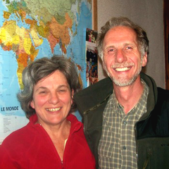 Bernard and Rosemary Graessel